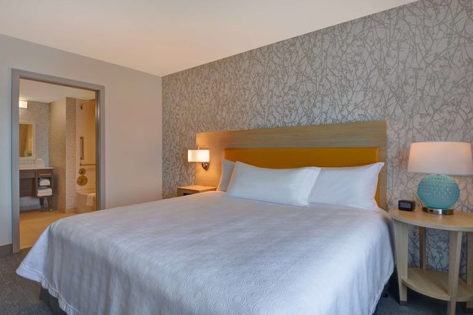 Imagen de la habitación del Hotel Home2 Suites By Hilton Williston Burlington, Vt. Foto 12