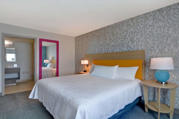 Imagen de la habitación del Hotel Home2 Suites By Hilton Williston Burlington, Vt. Foto 14