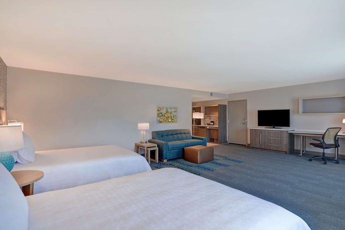 Imagen de la habitación del Hotel Home2 Suites By Hilton Williston Burlington, Vt. Foto 15