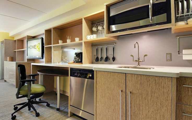 Imagen de la habitación del Hotel Home2 Suites By Hilton Winter Garden, Winter Garden . Foto 4