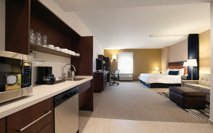 Imagen de la habitación del Hotel Home2 Suites By Hilton Winter Garden, Winter Garden . Foto 25