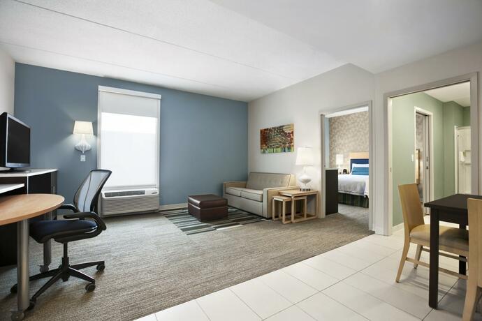 Imagen de la habitación del Hotel Home2 Suites By Hilton Winter Garden, Winter Garden . Foto 29