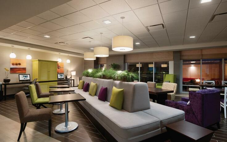 Imagen de los interiores del Hotel Home2 Suites By Hilton Winter Garden, Winter Garden . Foto 31