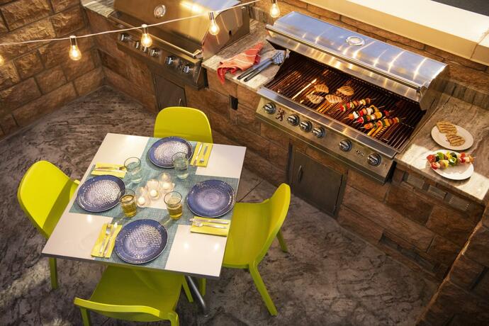 Imagen del bar/restaurante del Hotel Home2 Suites By Hilton Winter Garden, Winter Garden . Foto 19
