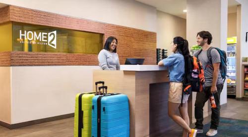 Imagen general del Hotel Home2 Suites By Hilton Winter Haven. Foto 1