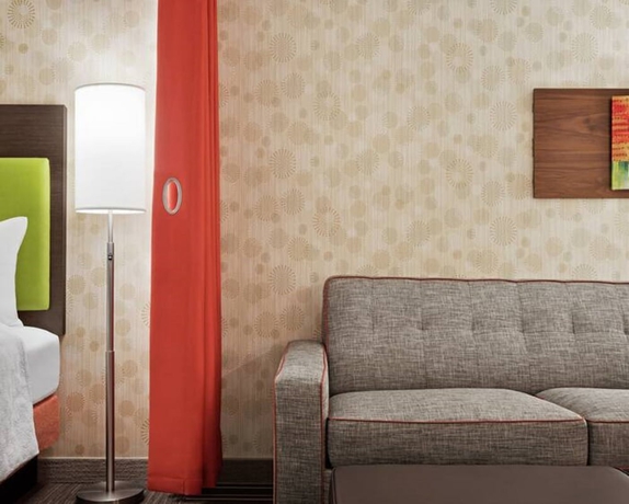 Imagen de la habitación del Hotel Home2 Suites By Hilton Woodbridge Potomac Mills. Foto 5