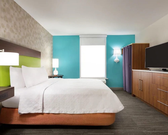 Imagen de la habitación del Hotel Home2 Suites By Hilton Woodbridge Potomac Mills. Foto 8