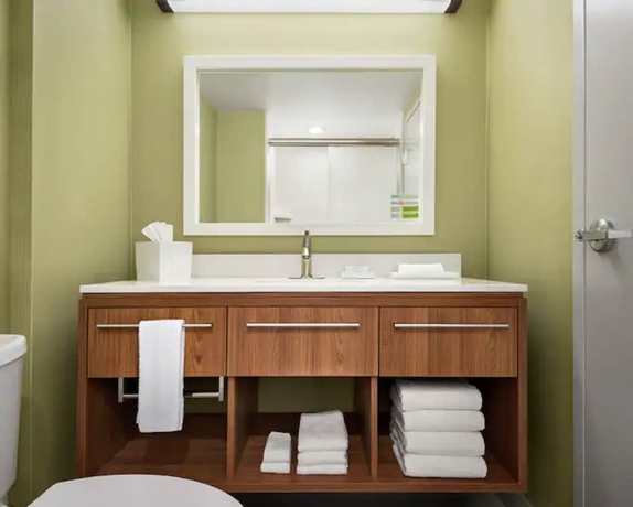 Imagen de la habitación del Hotel Home2 Suites By Hilton Woodbridge Potomac Mills. Foto 9