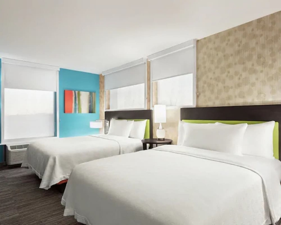 Imagen de la habitación del Hotel Home2 Suites By Hilton Woodbridge Potomac Mills. Foto 10