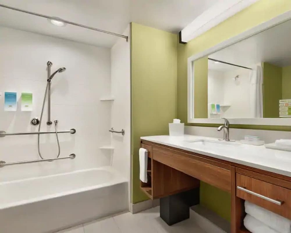 Imagen de la habitación del Hotel Home2 Suites By Hilton Woodbridge Potomac Mills. Foto 12