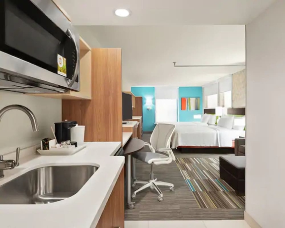 Imagen de la habitación del Hotel Home2 Suites By Hilton Woodbridge Potomac Mills. Foto 13
