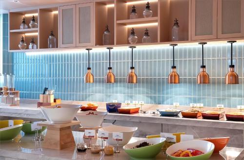 Imagen general del Hotel Home2 Suites By Hilton Wuhan Hankou Railway Station. Foto 3