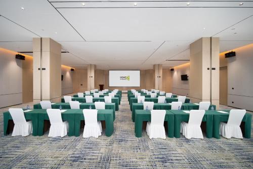 Imagen general del Hotel Home2 Suites By Hilton Wuhan Xudong. Foto 3