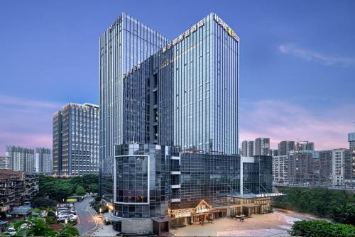 Imagen general del Hotel Home2 Suites By Hilton Wuhan Xudong. Foto 13