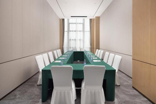 Imagen general del Hotel Home2 Suites By Hilton Wuhan Xudong. Foto 6