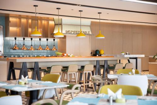 Imagen general del Hotel Home2 Suites By Hilton Wuhan Xudong. Foto 9