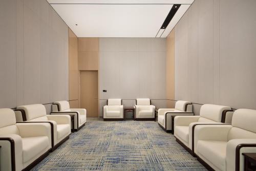 Imagen general del Hotel Home2 Suites By Hilton Wuhan Xudong. Foto 12