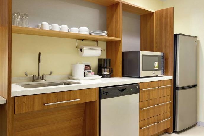Imagen de la habitación del Hotel Home2 Suites By Hilton York. Foto 3