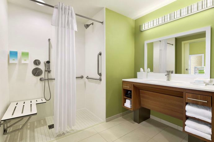 Imagen de la habitación del Hotel Home2 Suites By Hilton York. Foto 7