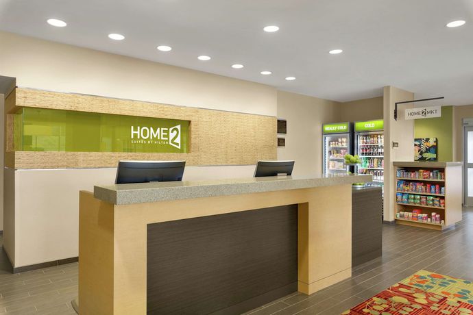 Imagen de los interiores del Hotel Home2 Suites By Hilton York. Foto 19