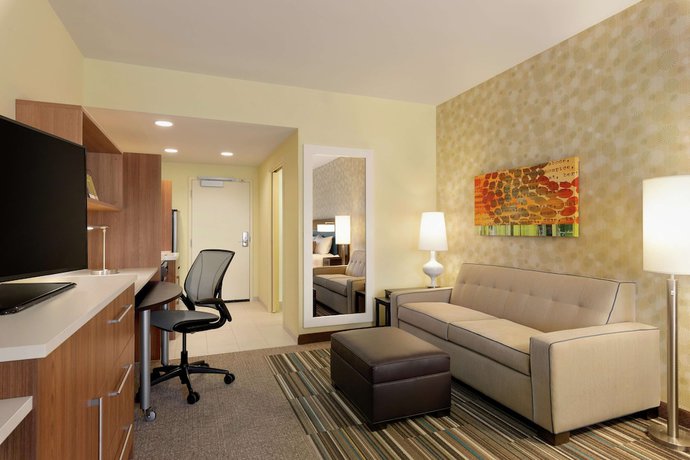 Imagen de la habitación del Hotel Home2 Suites By Hilton York. Foto 11