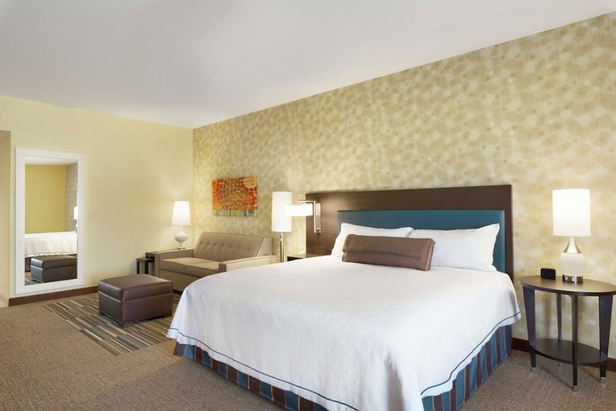 Imagen de la habitación del Hotel Home2 Suites By Hilton York. Foto 14