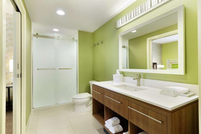 Imagen de la habitación del Hotel Home2 Suites By Hilton York. Foto 17
