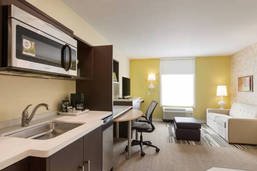 Imagen de la habitación del Hotel Home2 Suites By Hilton Youngstown. Foto 1