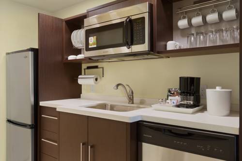 Imagen de la habitación del Hotel Home2 Suites By Hilton Youngstown. Foto 4