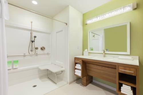 Imagen de la habitación del Hotel Home2 Suites By Hilton Youngstown. Foto 5