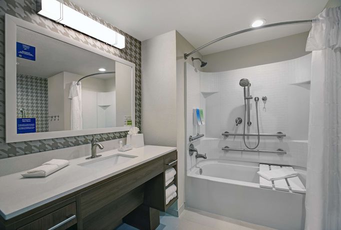 Imagen de la habitación del Hotel Home2 Suites By Hilton Yuma Pivot Point. Foto 4
