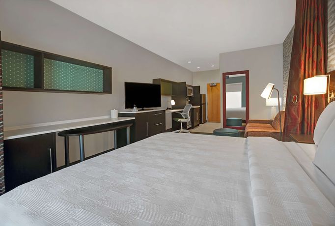 Imagen de la habitación del Hotel Home2 Suites By Hilton Yuma Pivot Point. Foto 6