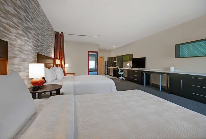 Imagen de la habitación del Hotel Home2 Suites By Hilton Yuma Pivot Point. Foto 7