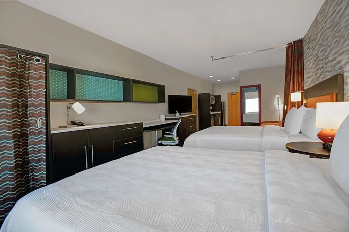 Imagen de la habitación del Hotel Home2 Suites By Hilton Yuma Pivot Point. Foto 11