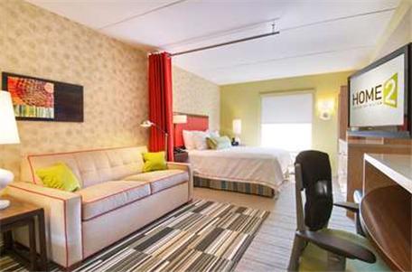 Imagen general del Hotel Home2 Suites Charleston Airport/Convention Center. Foto 2