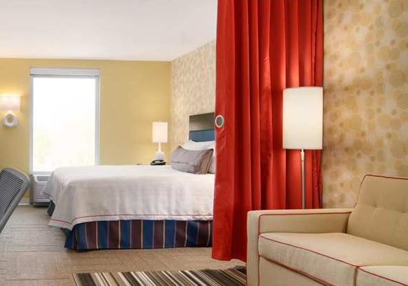 Imagen general del Hotel Home2 Suites Charleston Airport/Convention Center. Foto 5