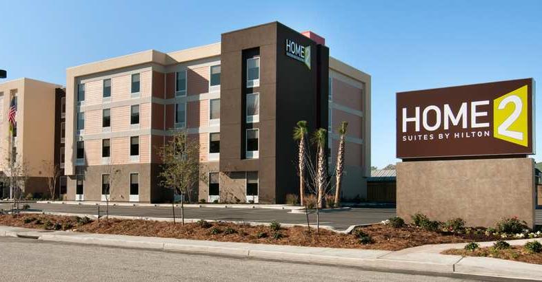 Imagen general del Hotel Home2 Suites Charleston Airport/Convention Center. Foto 9