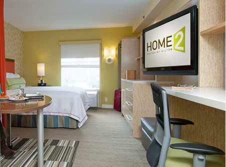 Imagen general del Hotel Home2 Suites Charleston Airport/Convention Center. Foto 10