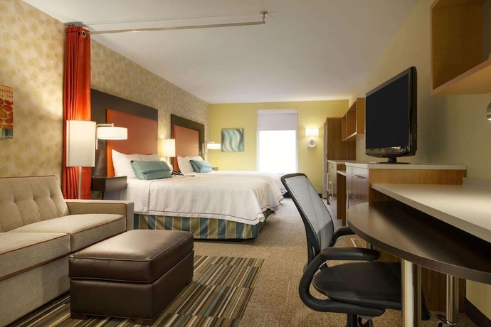 Imagen de la habitación del Hotel Home2 Suites Charlotte I-77 South, Nc. Foto 4