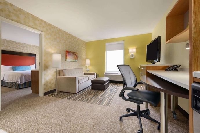 Imagen de la habitación del Hotel Home2 Suites Charlotte I-77 South, Nc. Foto 7