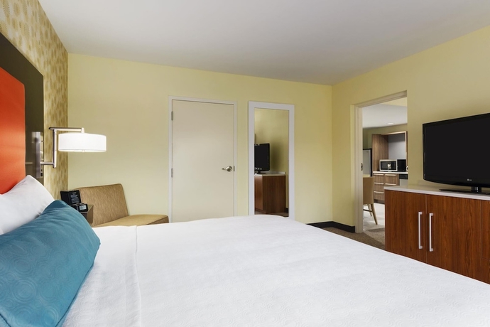 Imagen de la habitación del Hotel Home2 Suites Charlotte I-77 South, Nc. Foto 8
