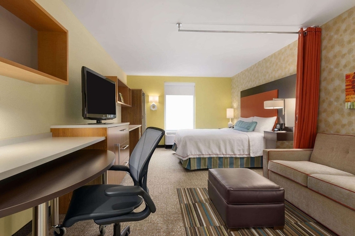 Imagen de la habitación del Hotel Home2 Suites Charlotte I-77 South, Nc. Foto 9