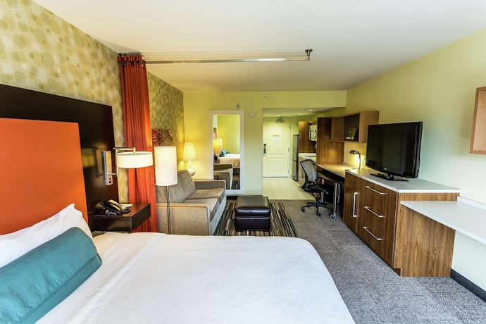 Imagen de la habitación del Hotel Home2 Suites Charlotte I-77 South, Nc. Foto 10
