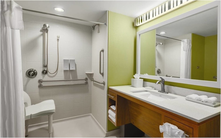 Imagen de la habitación del Hotel Home2 Suites Charlotte I-77 South, Nc. Foto 12