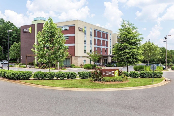 Imagen general del Hotel Home2 Suites Charlotte I-77 South, Nc. Foto 1