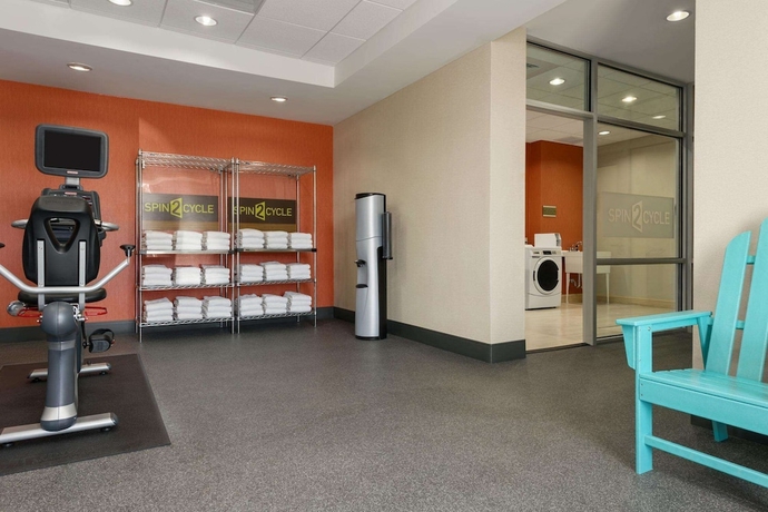 Imagen de los interiores del Hotel Home2 Suites Charlotte I-77 South, Nc. Foto 18