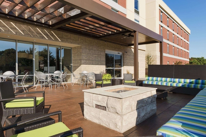 Imagen general del Hotel Home2 Suites Charlotte I-77 South, Nc. Foto 2
