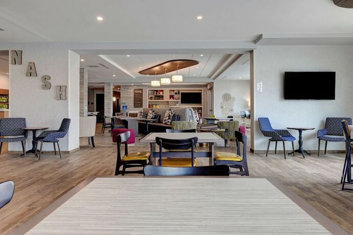 Imagen general del Hotel Home2 Suites Downtown Nashville/metrocenter. Foto 6