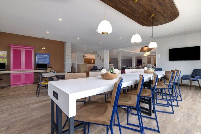 Imagen general del Hotel Home2 Suites Downtown Nashville/metrocenter. Foto 7