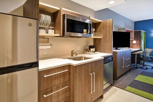 Imagen de la habitación del Hotel Home2 Suites Eagan Minneapolis. Foto 2